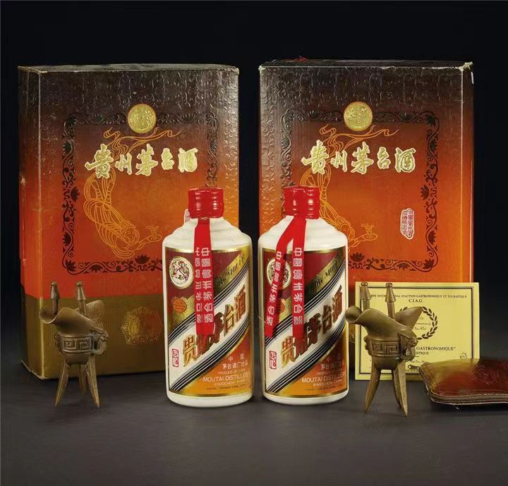 和平镇礼盒茅台酒回收